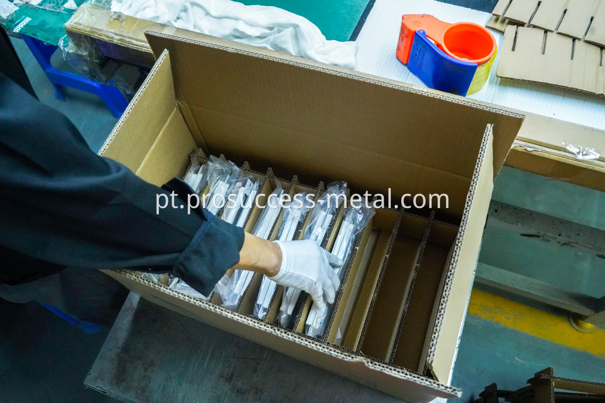 metal packing